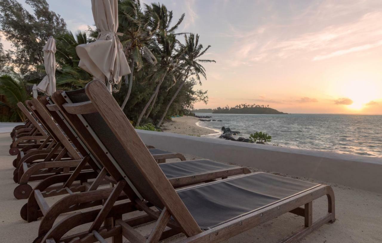 Moana Sands Lagoon Resort - Adults Only Rarotonga Extérieur photo